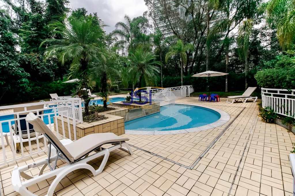 Apartamento em São Paulo, no bairro Vila Andrade