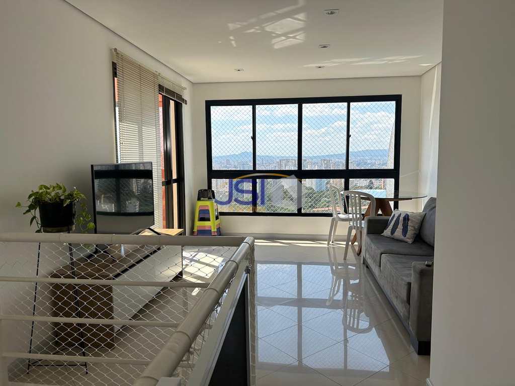 Cobertura em São Paulo, no bairro Vila Suzana