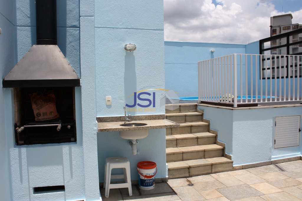 Cobertura em São Paulo, no bairro Vila Suzana