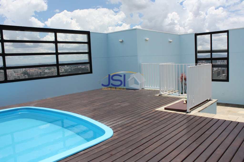 Cobertura em São Paulo, no bairro Vila Suzana