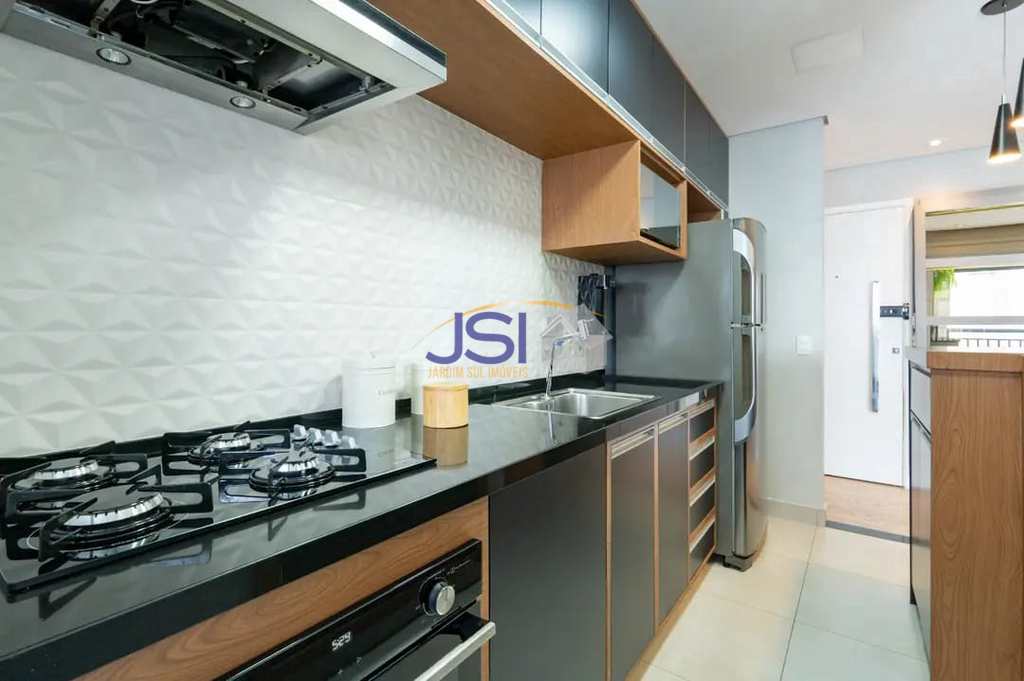 Apartamento em São Paulo, no bairro Vila Andrade