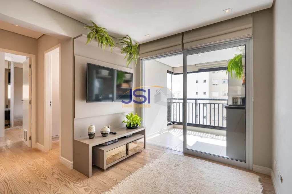 Apartamento em São Paulo, no bairro Vila Andrade