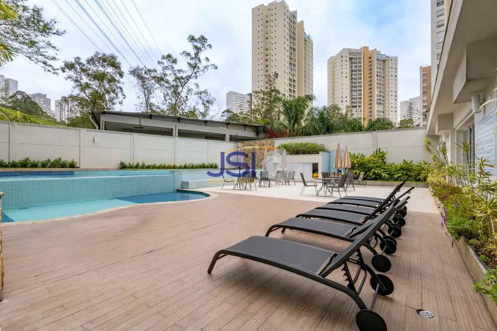 Apartamento em São Paulo, no bairro Vila Andrade