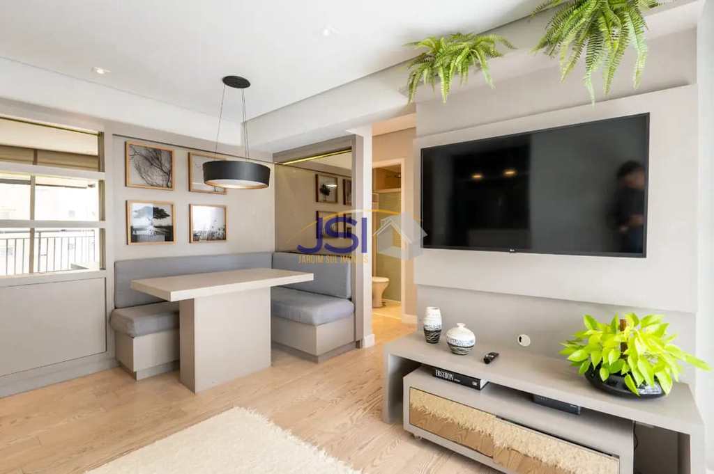 Apartamento em São Paulo, no bairro Vila Andrade