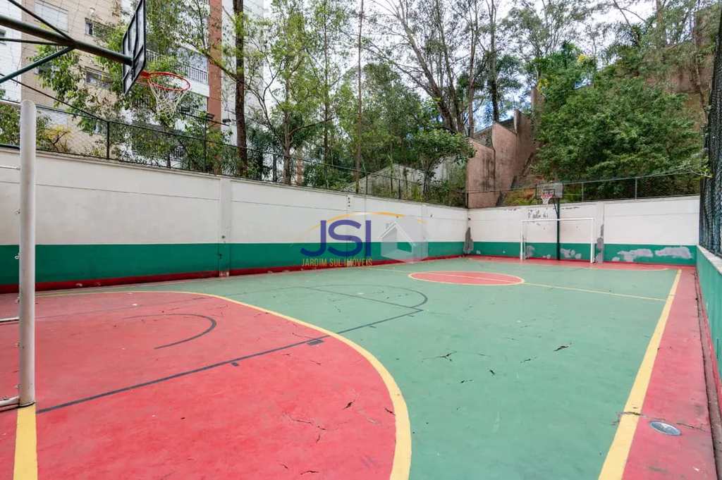 Apartamento em São Paulo, no bairro Vila Andrade