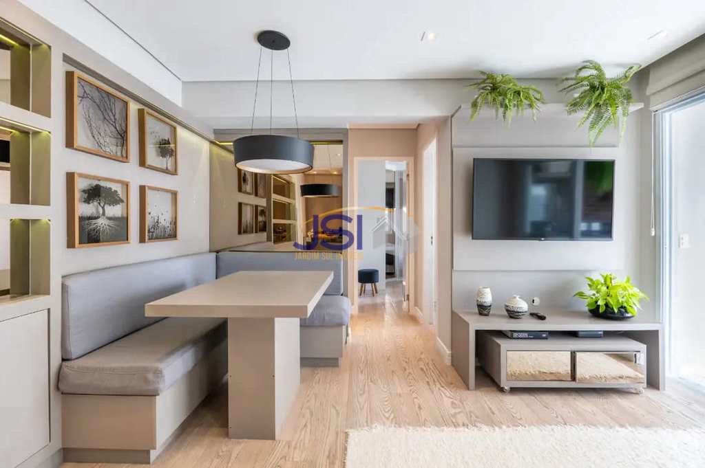 Apartamento em São Paulo, no bairro Vila Andrade