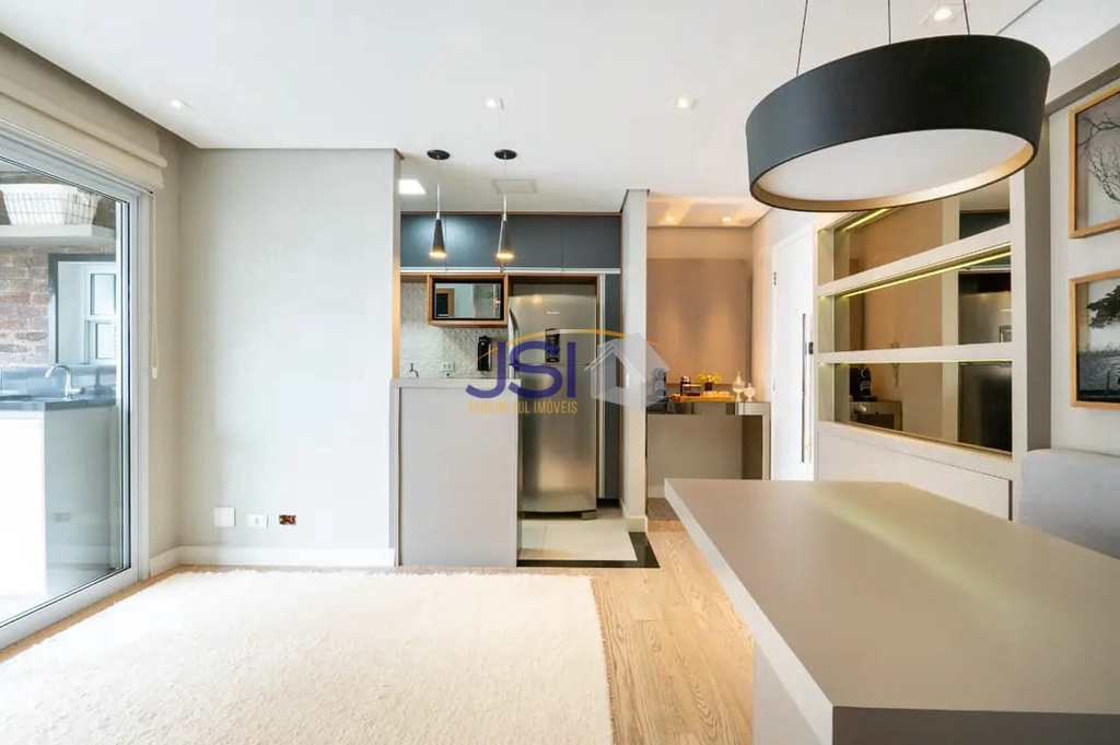 Apartamento em São Paulo, no bairro Vila Andrade