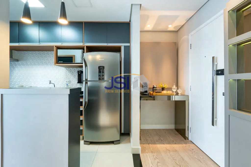 Apartamento em São Paulo, no bairro Vila Andrade
