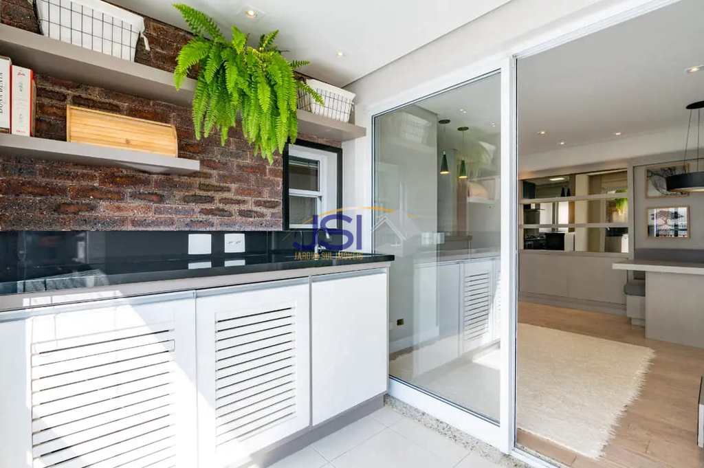 Apartamento em São Paulo, no bairro Vila Andrade