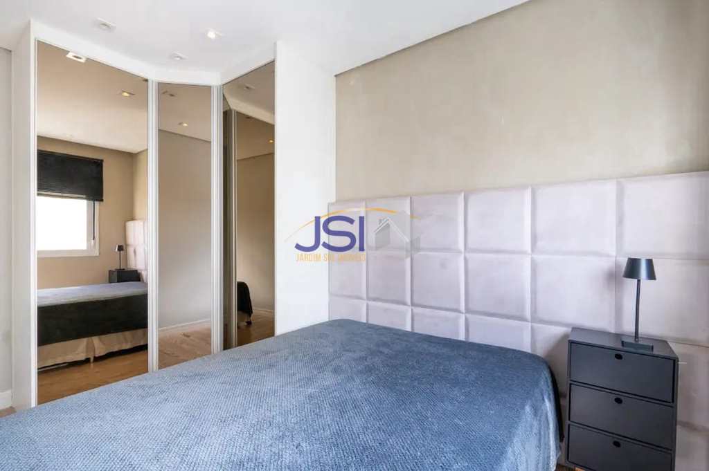 Apartamento em São Paulo, no bairro Vila Andrade