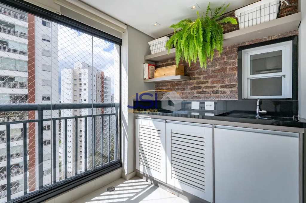 Apartamento em São Paulo, no bairro Vila Andrade