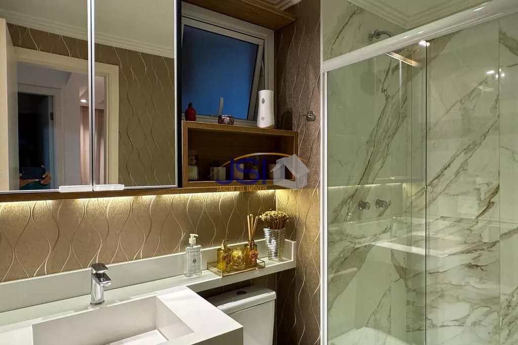 Apartamento em São Paulo, no bairro Vila Andrade