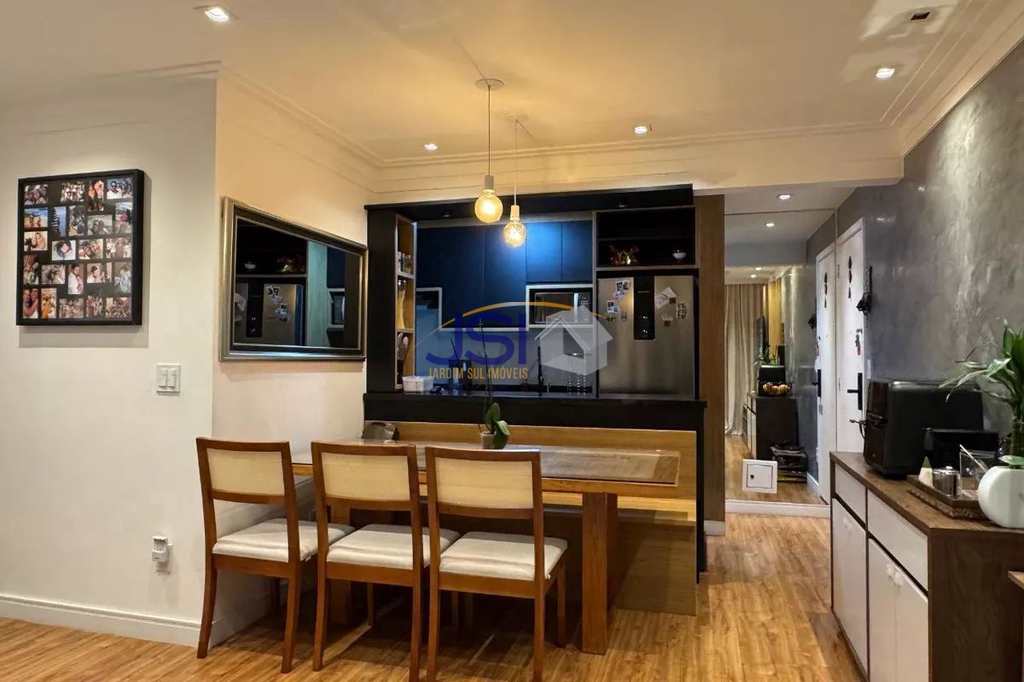 Apartamento em São Paulo, no bairro Vila Andrade