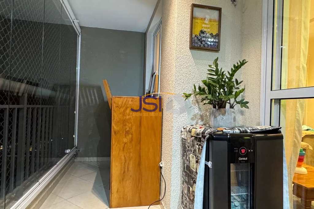 Apartamento em São Paulo, no bairro Vila Andrade