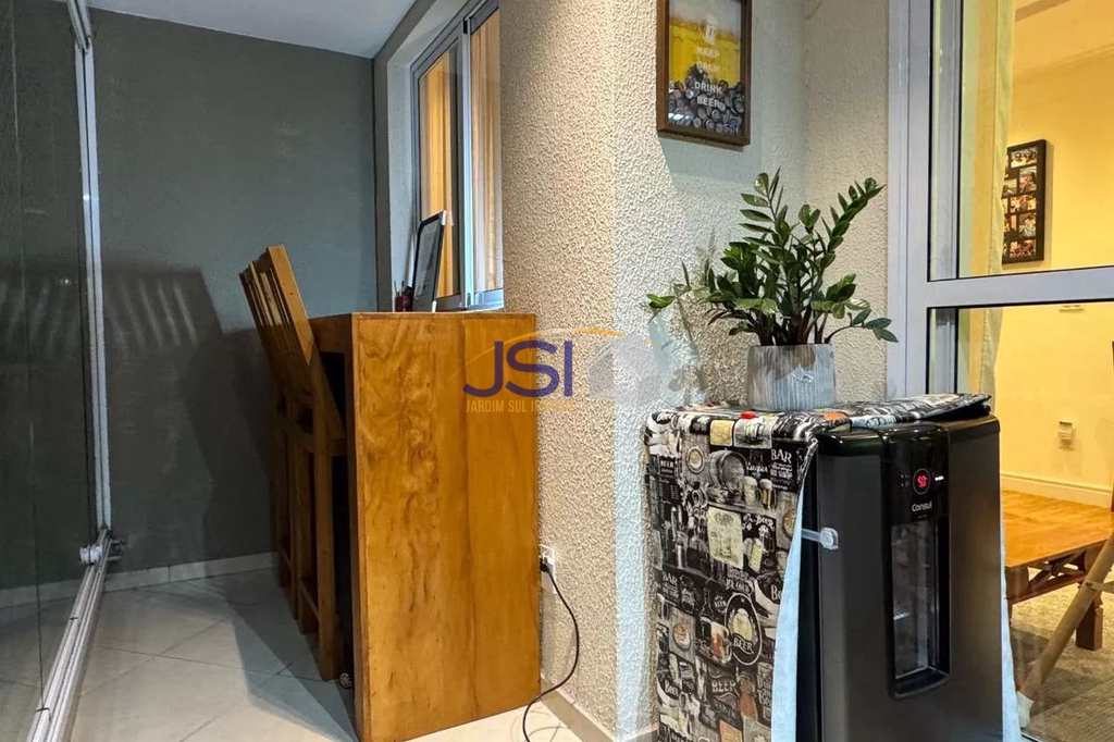 Apartamento em São Paulo, no bairro Vila Andrade