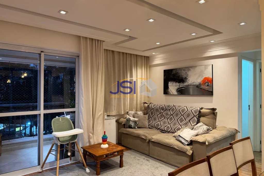 Apartamento em São Paulo, no bairro Vila Andrade