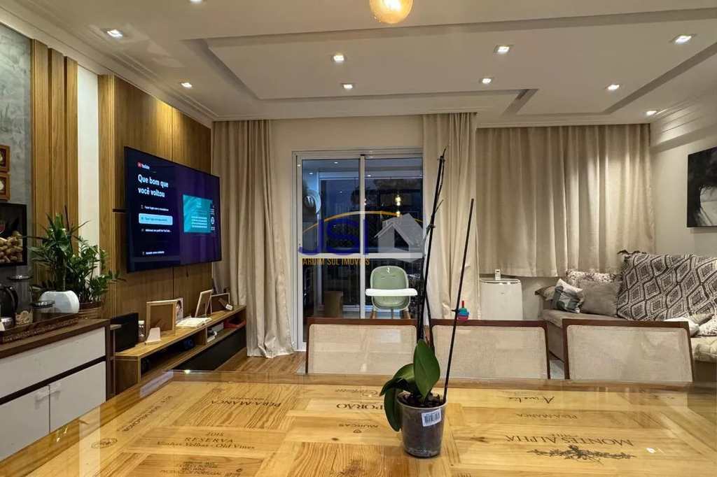 Apartamento em São Paulo, no bairro Vila Andrade