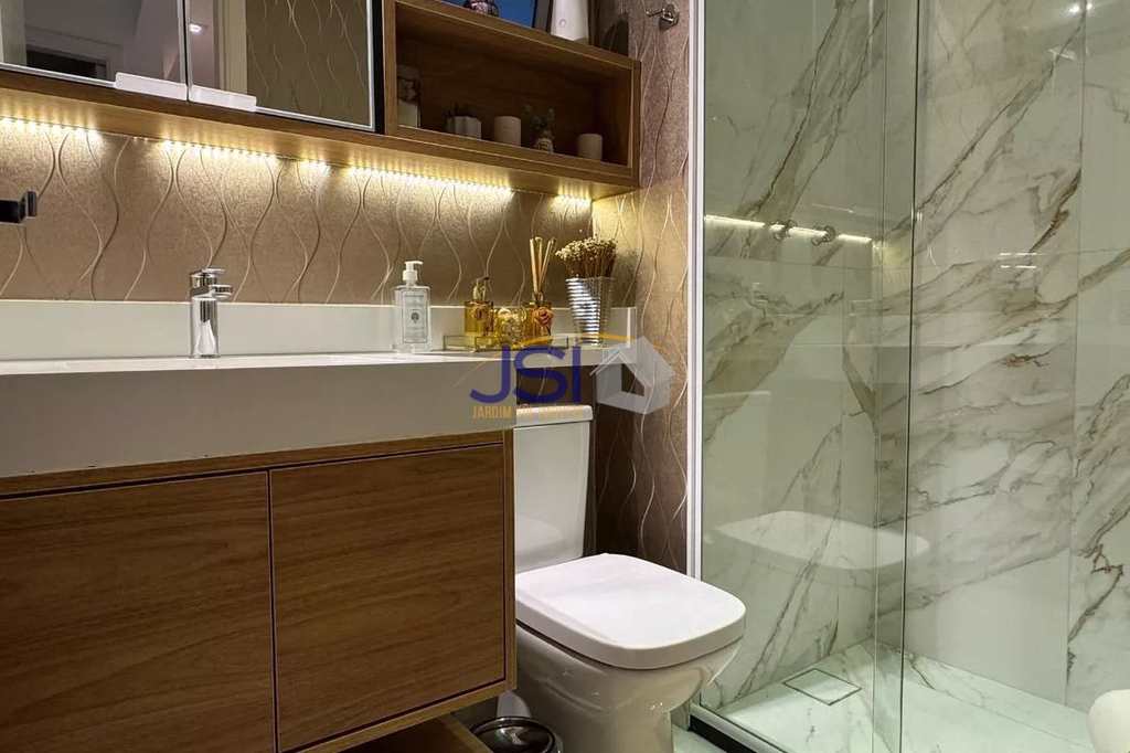 Apartamento em São Paulo, no bairro Vila Andrade