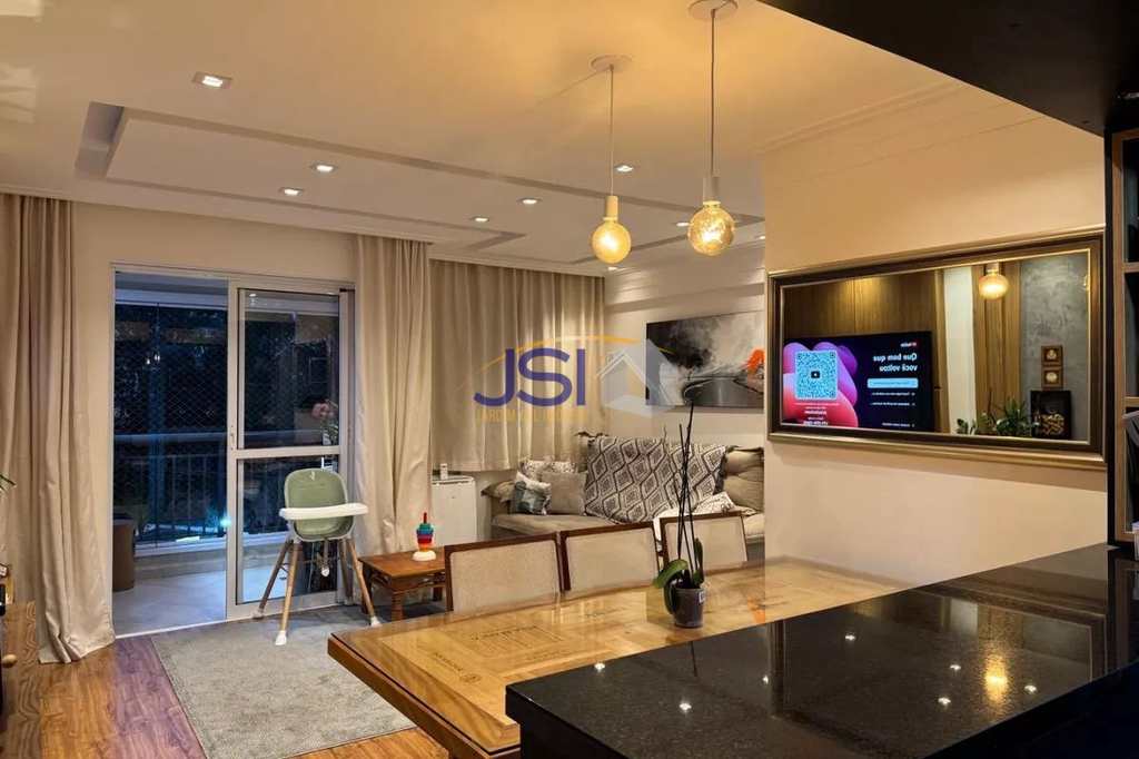 Apartamento em São Paulo, no bairro Vila Andrade