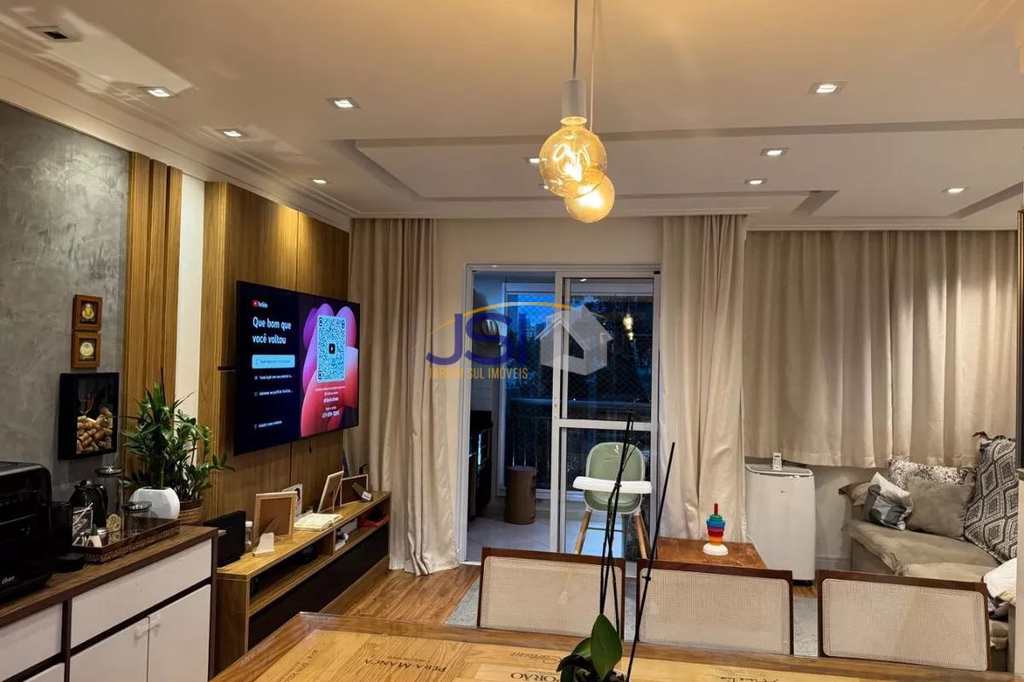 Apartamento em São Paulo, no bairro Vila Andrade