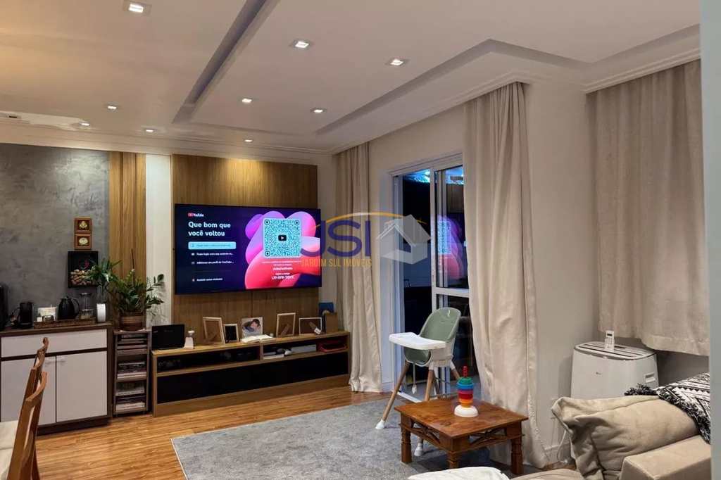 Apartamento em São Paulo, no bairro Vila Andrade