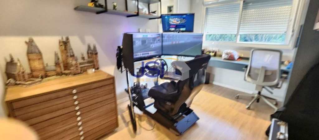 Apartamento em São Paulo, no bairro Vila Andrade