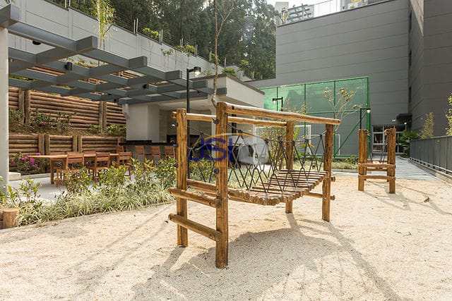 Apartamento em São Paulo, no bairro Vila Andrade