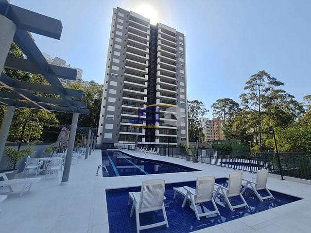 Apartamento em São Paulo, no bairro Vila Andrade