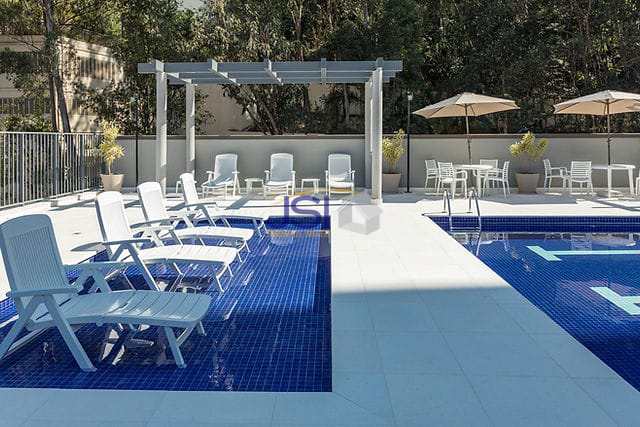 Apartamento em São Paulo, no bairro Vila Andrade