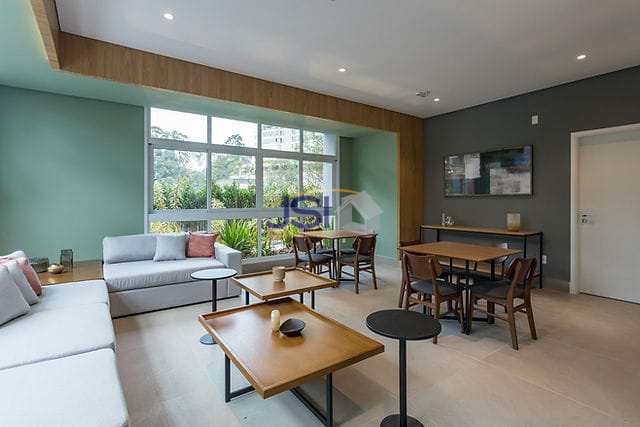 Apartamento em São Paulo, no bairro Vila Andrade