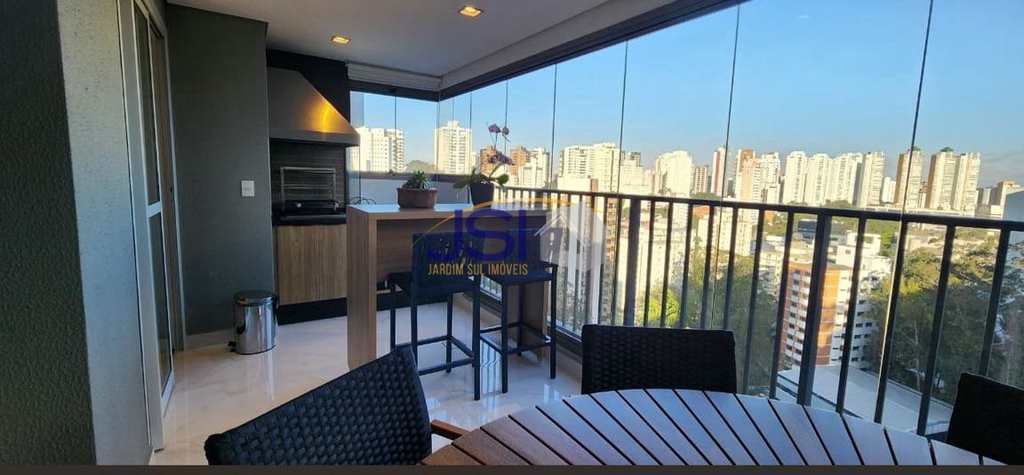 Apartamento em São Paulo, no bairro Vila Andrade