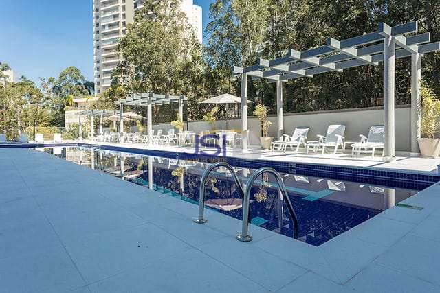 Apartamento em São Paulo, no bairro Vila Andrade