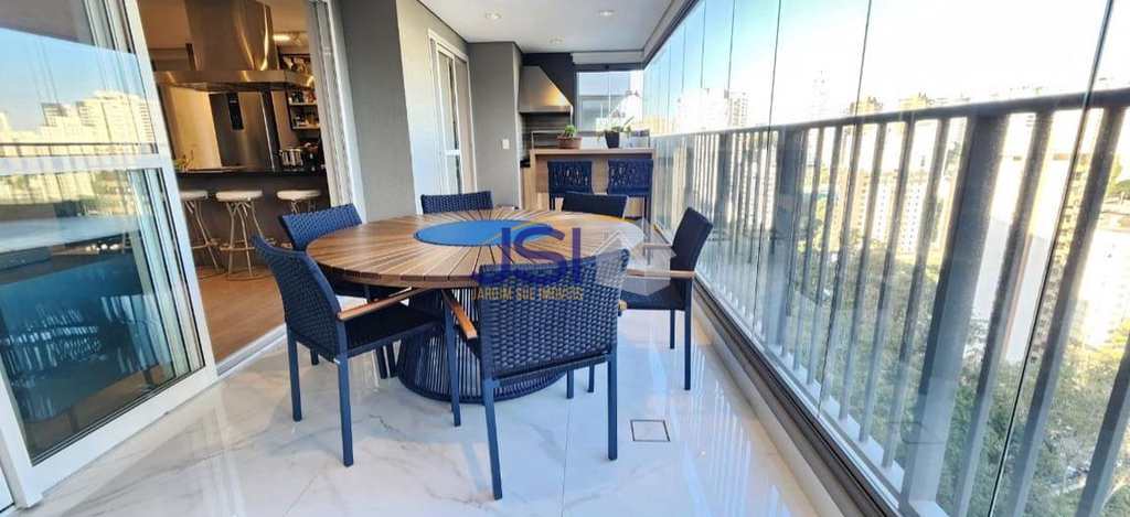 Apartamento em São Paulo, no bairro Vila Andrade