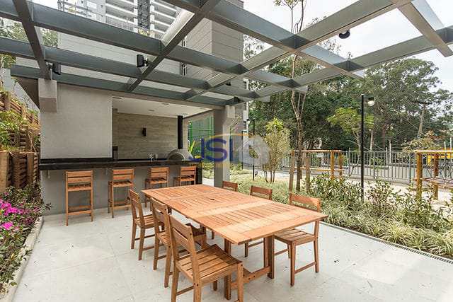 Apartamento em São Paulo, no bairro Vila Andrade