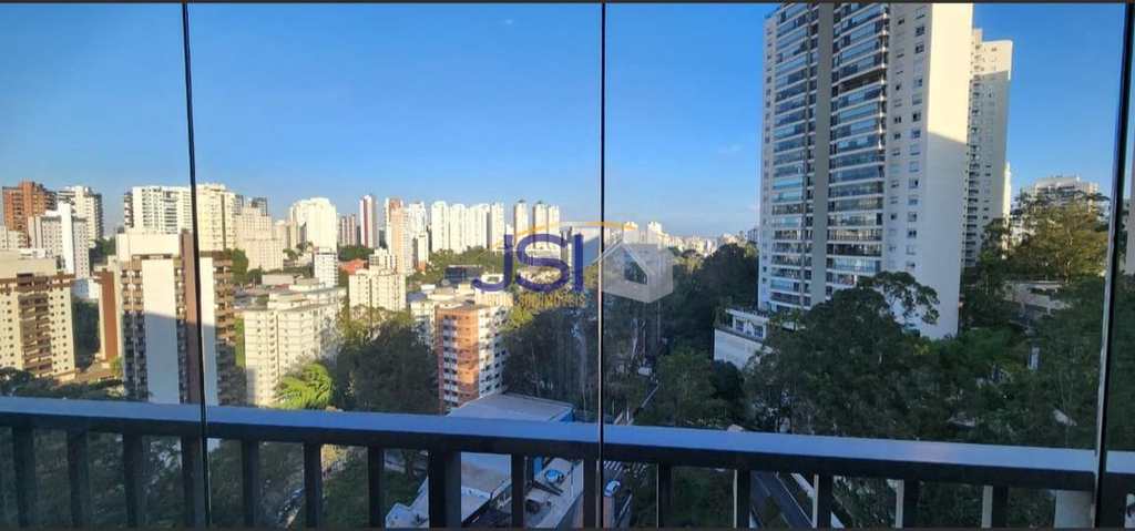 Apartamento em São Paulo, no bairro Vila Andrade