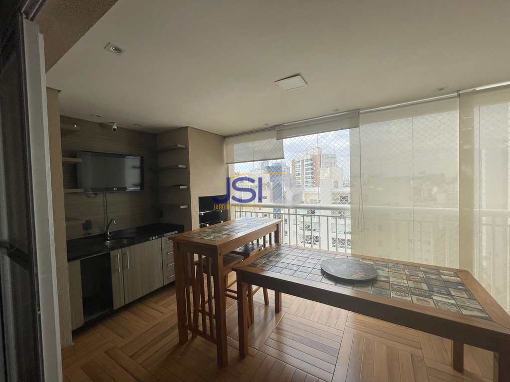 Apartamento em São Paulo, no bairro Sé