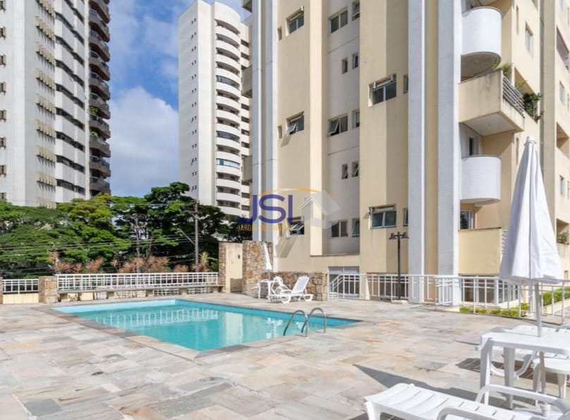 Apartamento em São Paulo, no bairro Vila Andrade