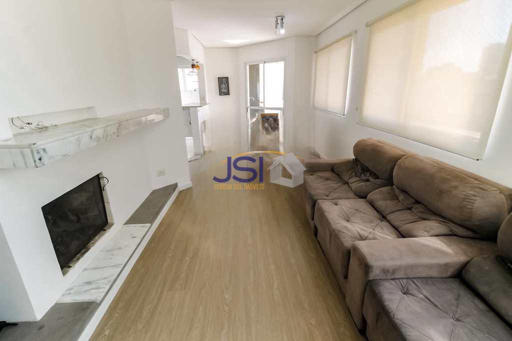 Apartamento em São Paulo, no bairro Vila Andrade