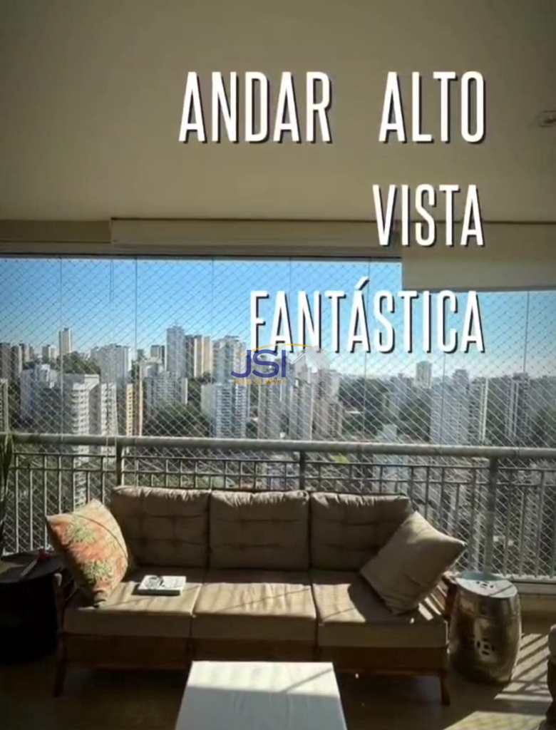 Apartamento em São Paulo, no bairro Vila Andrade