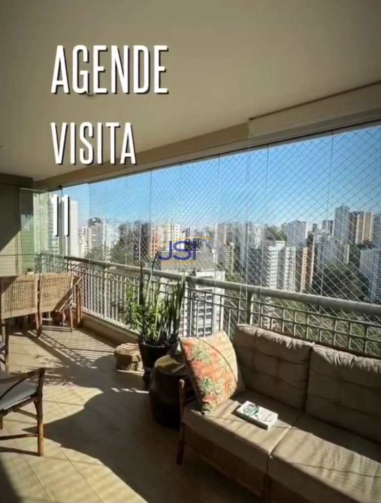 Apartamento em São Paulo, no bairro Vila Andrade