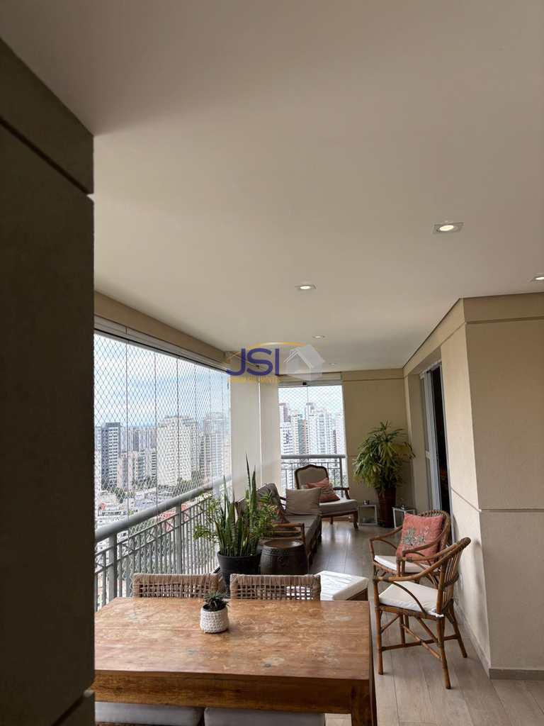 Apartamento em São Paulo, no bairro Vila Andrade