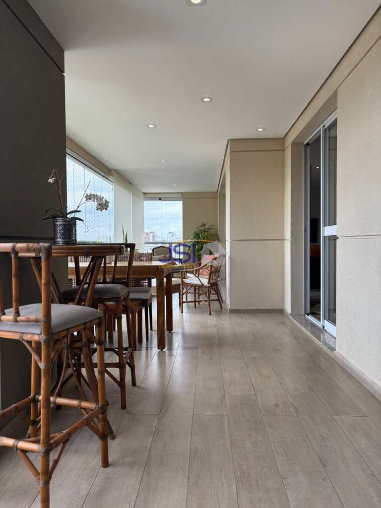 Apartamento em São Paulo, no bairro Vila Andrade