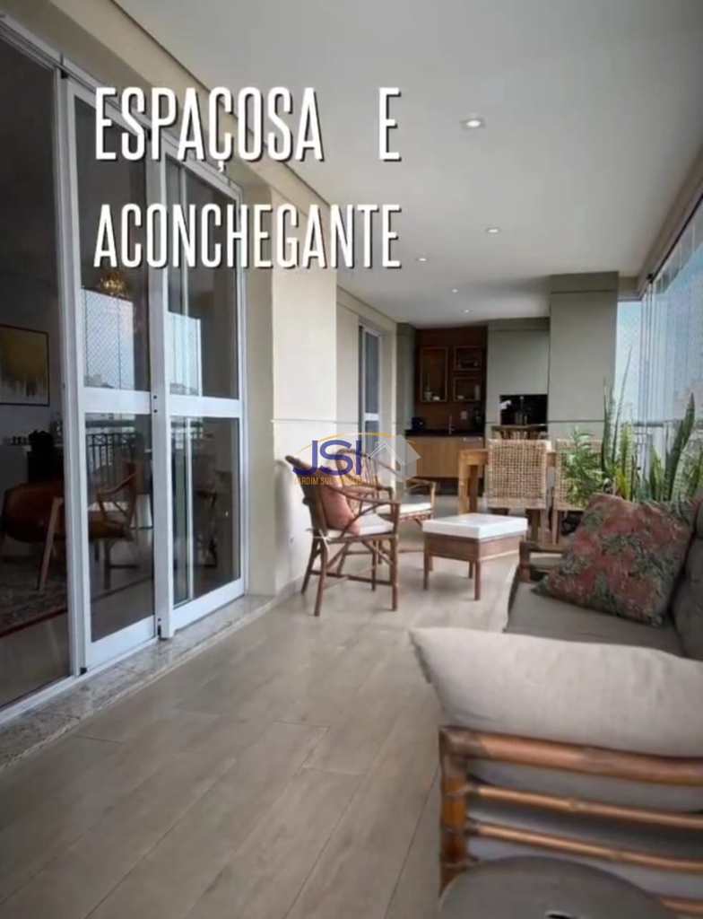 Apartamento em São Paulo, no bairro Vila Andrade