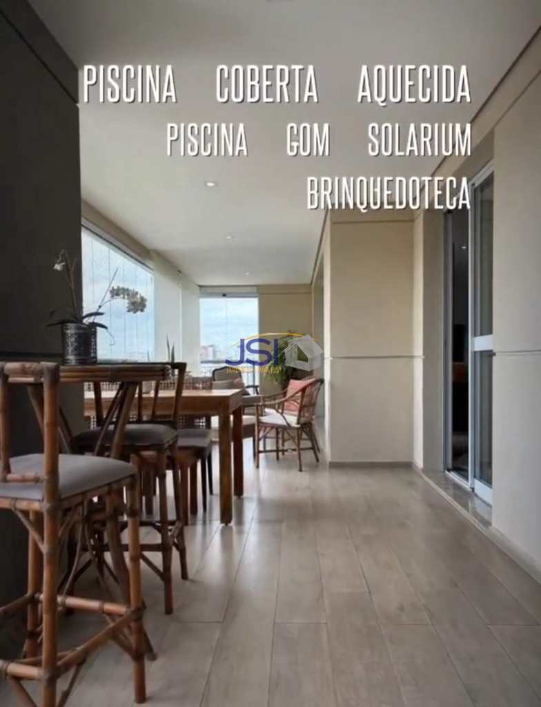 Apartamento em São Paulo, no bairro Vila Andrade