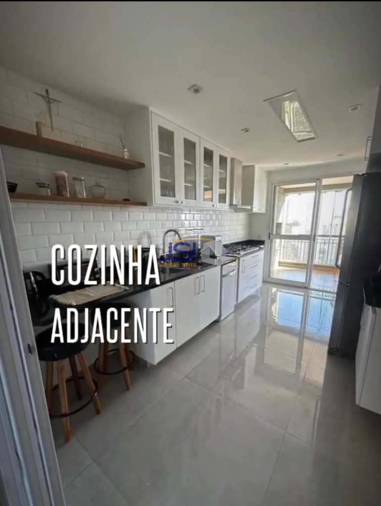 Apartamento em São Paulo, no bairro Vila Andrade