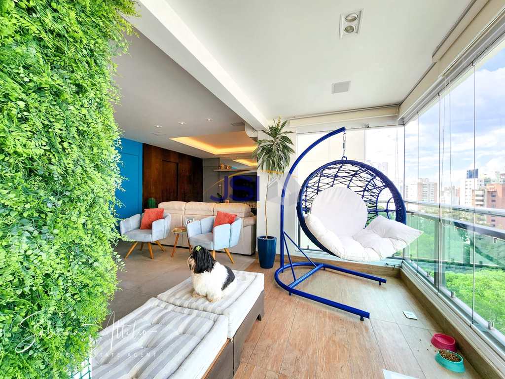 Apartamento em São Paulo, no bairro Vila Andrade