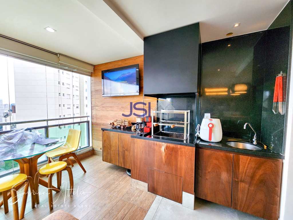 Apartamento em São Paulo, no bairro Vila Andrade