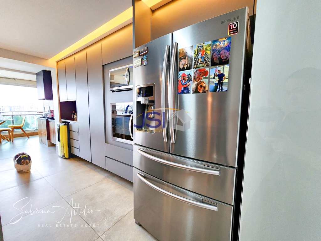 Apartamento em São Paulo, no bairro Vila Andrade