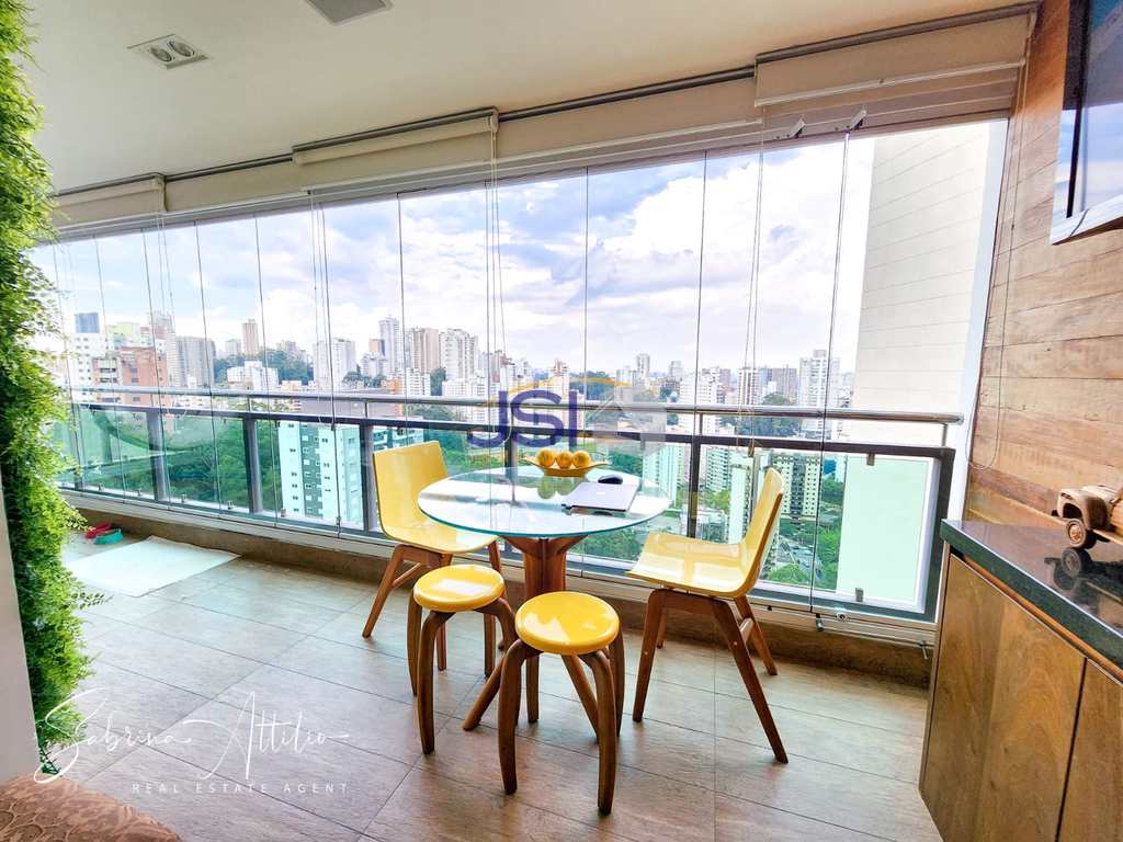 Apartamento em São Paulo, no bairro Vila Andrade