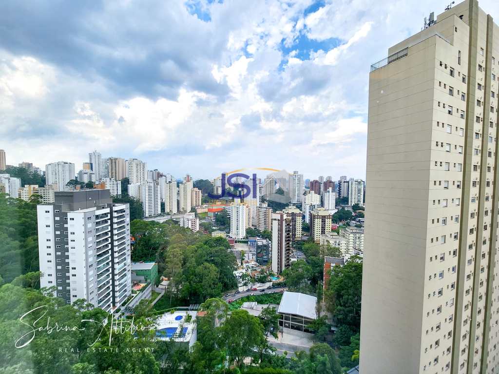 Apartamento em São Paulo, no bairro Vila Andrade